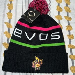 Savannah Bananas/Party Animals EvoShield Beanie